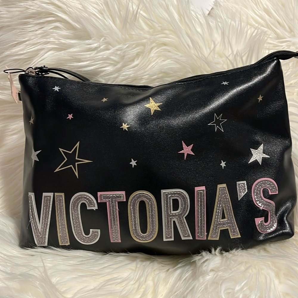 Victoria secret cosmetic bag